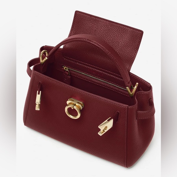 Parisa Wang Madison Micro Top Handle Bag - Picture 6 of 14